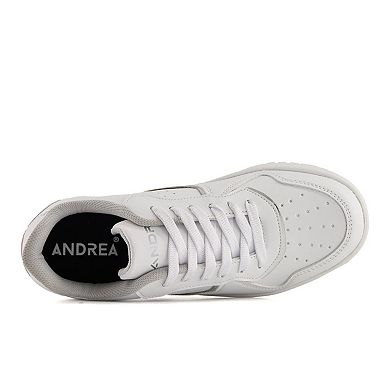 Andrea Urban Platform Sneakers