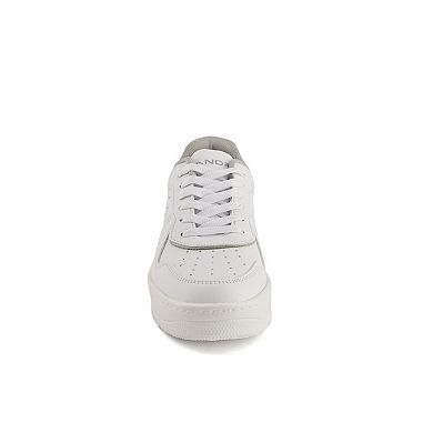 Andrea Urban Platform Sneakers