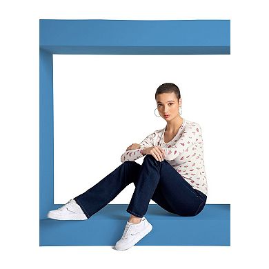 Andrea Urban Platform Sneakers