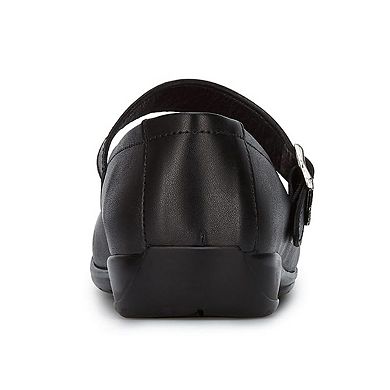 Andrea Leather Mary Janes AN29273