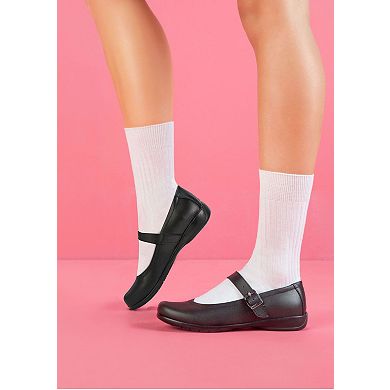 Andrea Leather Mary Janes AN29273