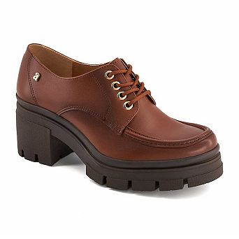 Andrea Heeled Oxfords 76779