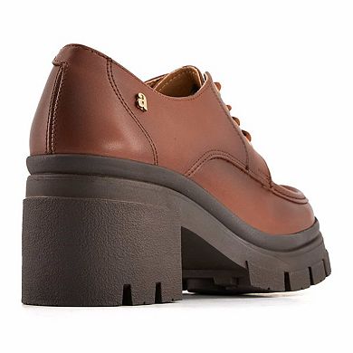 Andrea Heeled Oxfords 76779