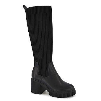 Andrea Tall Sock Boots 62741
