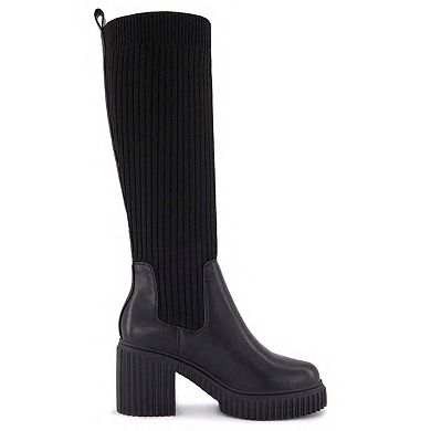 Andrea Tall Sock Boots 62741