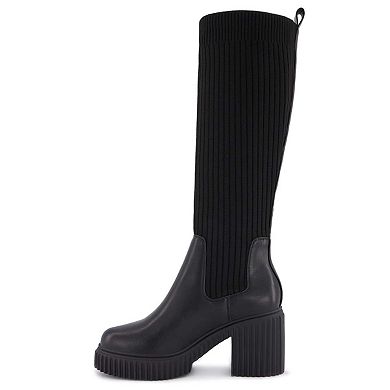 Andrea Tall Sock Boots 62741