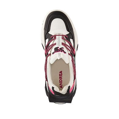 Andrea Urban Style Multicolor Sneakers 71109