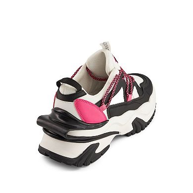 Andrea Urban Style Multicolor Sneakers 71109