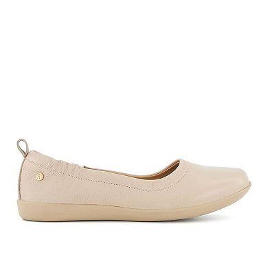 Andrea Luxury Comfort Leather Ballerinas 89628