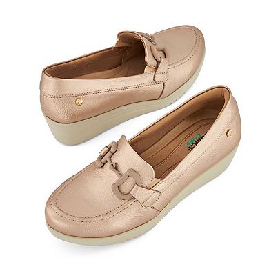 Andrea Wedge Moccasins 67634