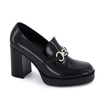 Andrea High Heel Loafers 63422