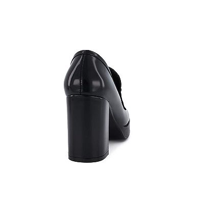 Andrea High Heel Loafers 63422