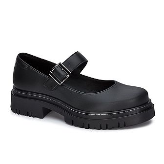 Andrea Womens Platform Mary Janes 59517