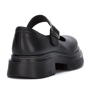 Andrea Womens Platform Mary Janes 59517