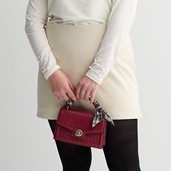 Juniors' Plus Size SO® Classic Mini Skort