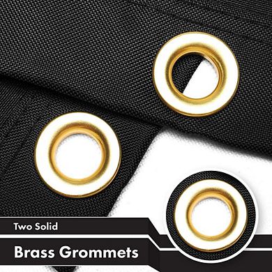 G128 3x5ft Joy of the Lord Scripture Bible Verses Flag Printed 300D Polyester Brass Grommets