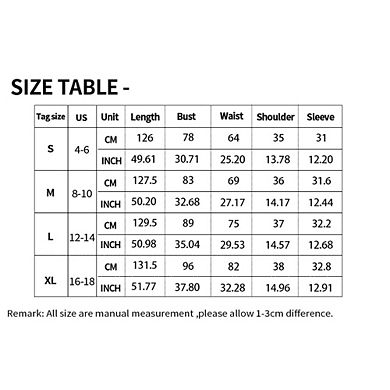Women's Summer Crew Neck Short Sleeve Smocked Dress Casual Elastic Waist Tiered A Line Maxi Dress