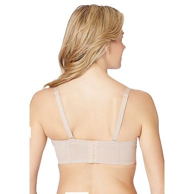 Goddess Women's Plus Size Verity Strapless Underwire Bra