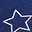 Evening Blue Stars
