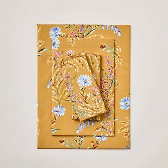 BrylaneHome Fernia 6 pc Sheet Set