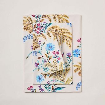 BrylaneHome Fernia 6 pc Sheet Set