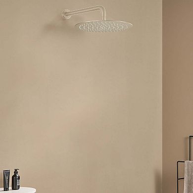 10-inch Round Rain Shower Head