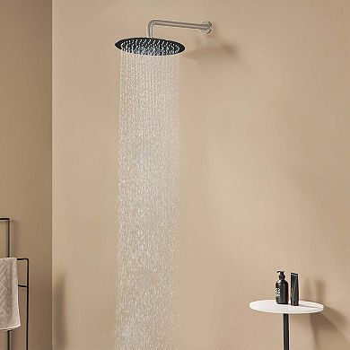 10-inch Round Rain Shower Head