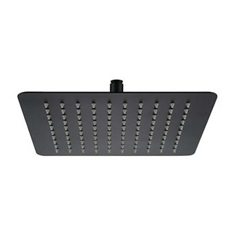 10-inch Square Rain Shower Head