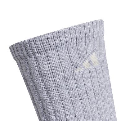 Women's adidas Athletic Scrunch 3-pk. Crew Socks