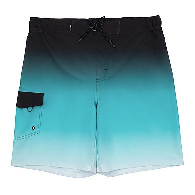 Men's Rokka&Rolla Quick Dry 9'' Inseam Board Shorts