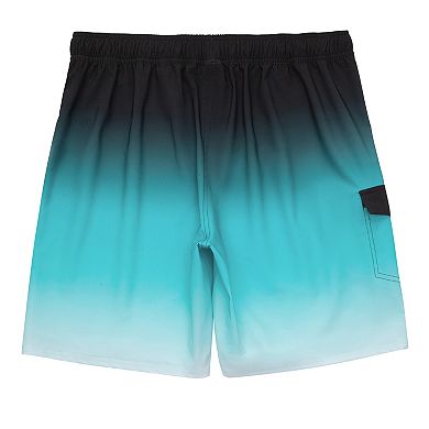 Men's Rokka&Rolla Quick Dry 9'' Inseam Board Shorts