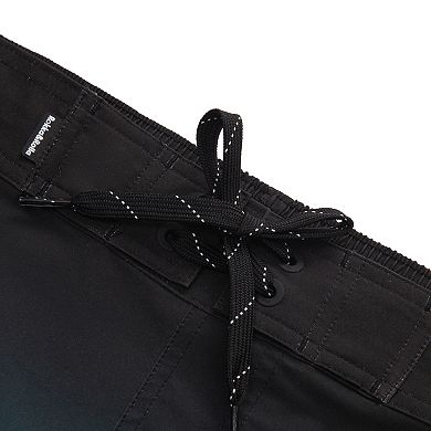 Men's Rokka&Rolla Quick Dry 9'' Inseam Board Shorts
