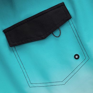 Men's Rokka&Rolla Quick Dry 9'' Inseam Board Shorts