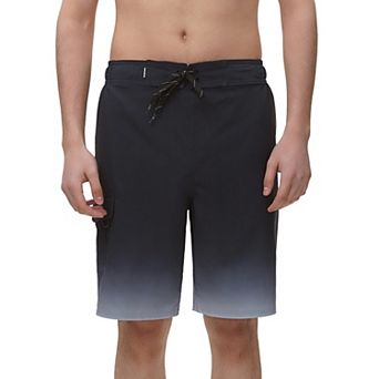 Men's Rokka&Rolla Quick Dry 9'' Inseam Board Shorts