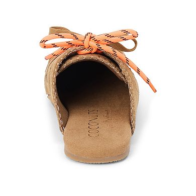 Coconuts by Matisse Devyn Women's Sneaker Mule