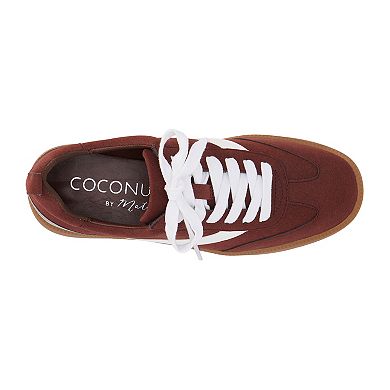 Coconuts by Matisse Wylder Women's Lace-Up Casual Sneakers