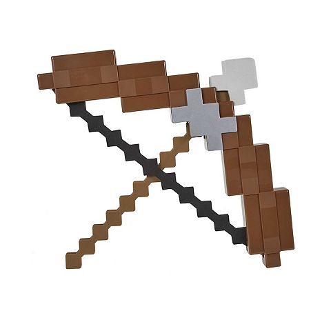 Детские фигурки Mattel Minecraft Ultimate Bow and Arrow with Sounds Role-Play Toy