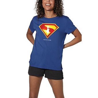 Women's DC Comics Superman Take Me Home Shield Graphic Tee