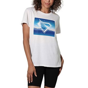 Women's DC Comics Superman Solitude Take Me Home Graphic Tee