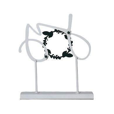 St. Nicholas Square® Joy Metal Sentiment Table Decor