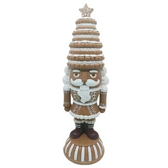 St. Nicholas Square® Polyresin Nutcracker Figurine Table Decor