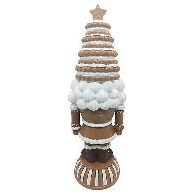 St. Nicholas Square® Polyresin Nutcracker Figurine Table Decor