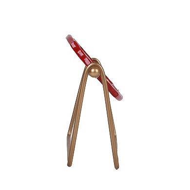 St. Nicholas Square® Double-Sided Happy Holidays Sentiment Table Decor