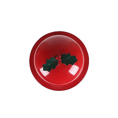 St. Nicholas Square® North Pole Express Mailbox Floor Decor