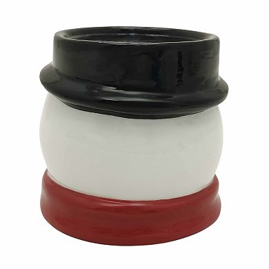 St. Nicholas Square® Snowman Candle Holder