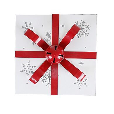 St. Nicholas Square® Present Porch Decor