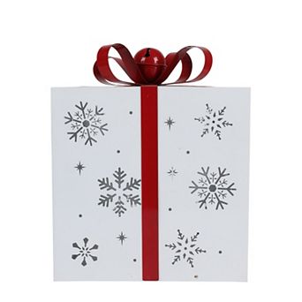 St. Nicholas Square® Present Porch Decor