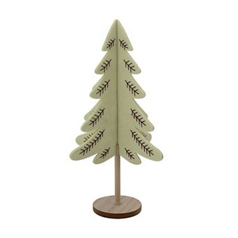 St. Nicholas Square® Felt Christmas Tree Table Decor