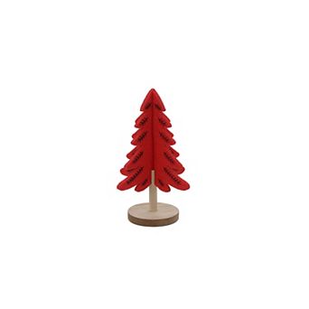 St. Nicholas Square® Felt Christmas Tree Table Decor