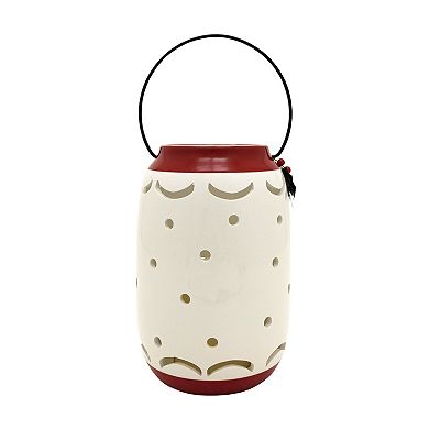 St. Nicholas Square® Joy Lantern Table Decor